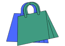 shopping bags